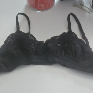 Black Lace Bralette